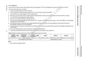 UDA1352TS/N3 Datasheet Page 19