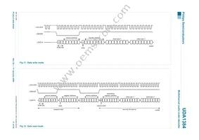 UDA1384H/N1 Datasheet Page 17