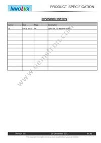 UDOO_VK-15 Datasheet Page 3