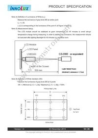 UDOO_VK-15 Datasheet Page 18