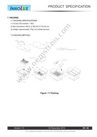 UDOO_VK-15 Datasheet Page 20