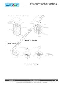 UDOO_VK-15 Datasheet Page 21