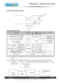 UDOO_VK-15T Datasheet Page 10