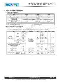 UDOO_VK-15T Datasheet Page 16