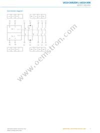 UE10-3OS2D0 Datasheet Page 5