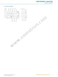 UE42-2HD3D2 Datasheet Page 5