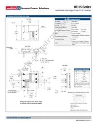 UEI15-150-Q12N-C Datasheet Page 8