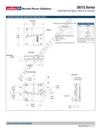 UEI15-150-Q12N-C Datasheet Page 10