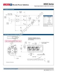 UEI25-033-D48P-C Datasheet Page 18