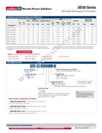 UEI30-150-Q12N-C Datasheet Page 2