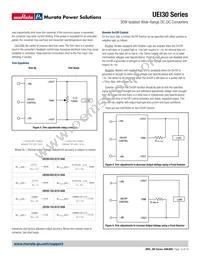 UEI30-150-Q12N-C Datasheet Page 15