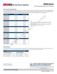 UEI30-150-Q12N-C Datasheet Page 18