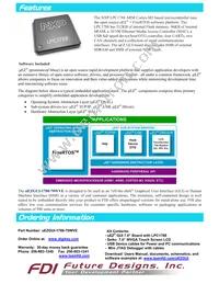 UEZGUI-1788-70WVE-BA Datasheet Page 2