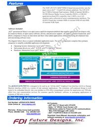 UEZGUI-2478-70WVE-BA Datasheet Page 2