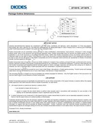UF1506S-B Datasheet Page 3