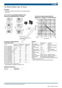 UF1815SG-351Y1R0-01 Datasheet Page 2
