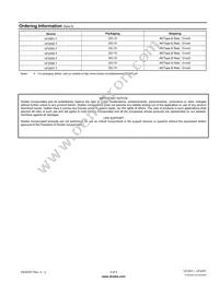 UF2007-T Datasheet Page 3