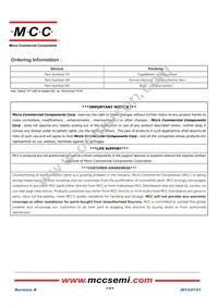 UF5406-TP Datasheet Page 4