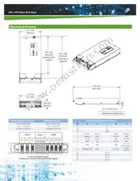 UFE1300-5 Datasheet Page 4