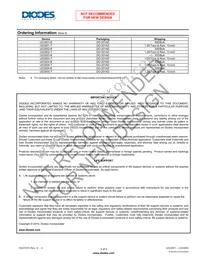 UG3005-T Datasheet Page 3