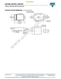 UH1PD-M3/84A Datasheet Page 4