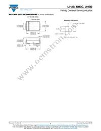 UH3D-E3/57T Datasheet Page 4