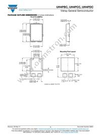 UH4PDC-M3/86A Datasheet Page 4