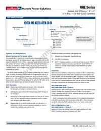 UHE-15/2000-D12-C Datasheet Page 3