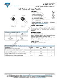 UHF5JT-E3/4W Cover