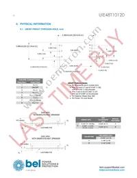 UIE48T10120-NDA0G Datasheet Page 16