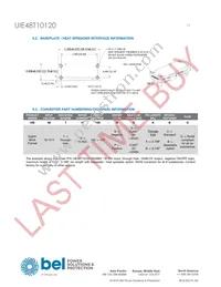 UIE48T10120-NDA0G Datasheet Page 17