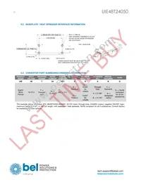 UIE48T24050-NDA0G Datasheet Page 16