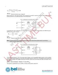 UIE48T36033-NDA0G Datasheet Page 6