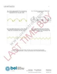 UIE48T36033-NDA0G Datasheet Page 13