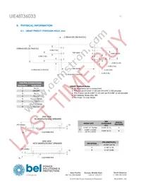 UIE48T36033-NDA0G Datasheet Page 15