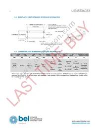 UIE48T36033-NDA0G Datasheet Page 16