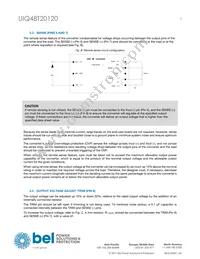 UIQ48T20120-NDA0G Datasheet Page 5