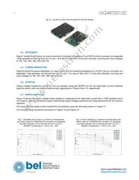 UIQ48T20120-NDA0G Datasheet Page 10