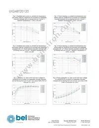 UIQ48T20120-NDA0G Datasheet Page 11
