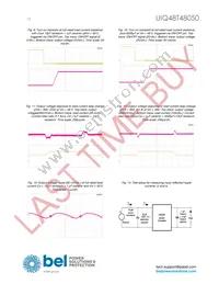 UIQ48T48050-NDA0G Datasheet Page 12