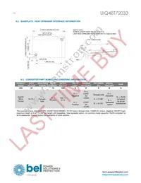 UIQ48T72033-NDA0G Datasheet Page 16