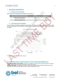 UIQ48T72033-NDA0G Datasheet Page 17