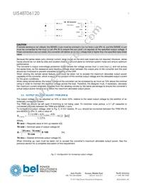 UIS48T06120-NDA0G Datasheet Page 5