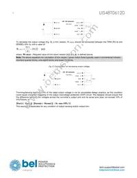 UIS48T06120-NDA0G Datasheet Page 6