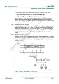 UJA1061TW/5V0/C/T Datasheet Page 13
