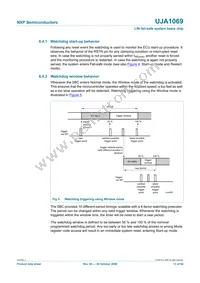 UJA1069TW/5V0/C/T Datasheet Page 13