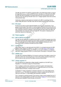 UJA1069TW/5V0/C/T Datasheet Page 17