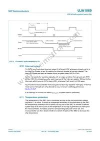 UJA1069TW/5V0/C/T Datasheet Page 23