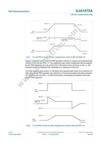 UJA1079ATW/5V0/WD Datasheet Page 20