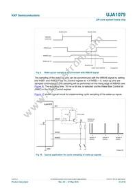 UJA1079TW/3V3/WD Datasheet Page 23